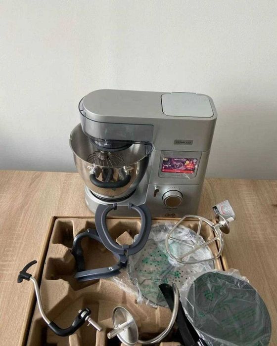 Kenwood kcl95.004sl Торг