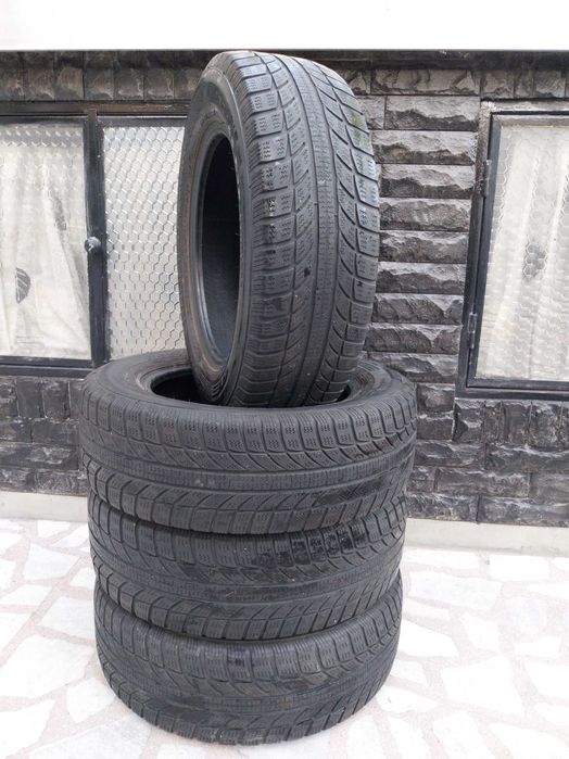 Джанти 15" + Гуми 195/65 R15