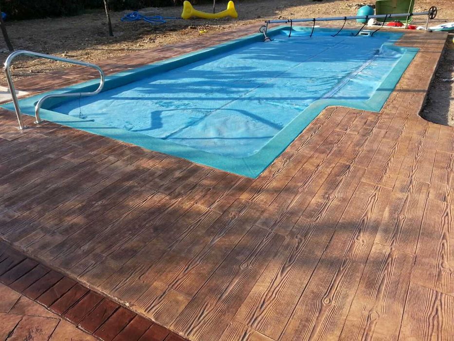 Beton Amprentat  Drobeta-Turnu Severin