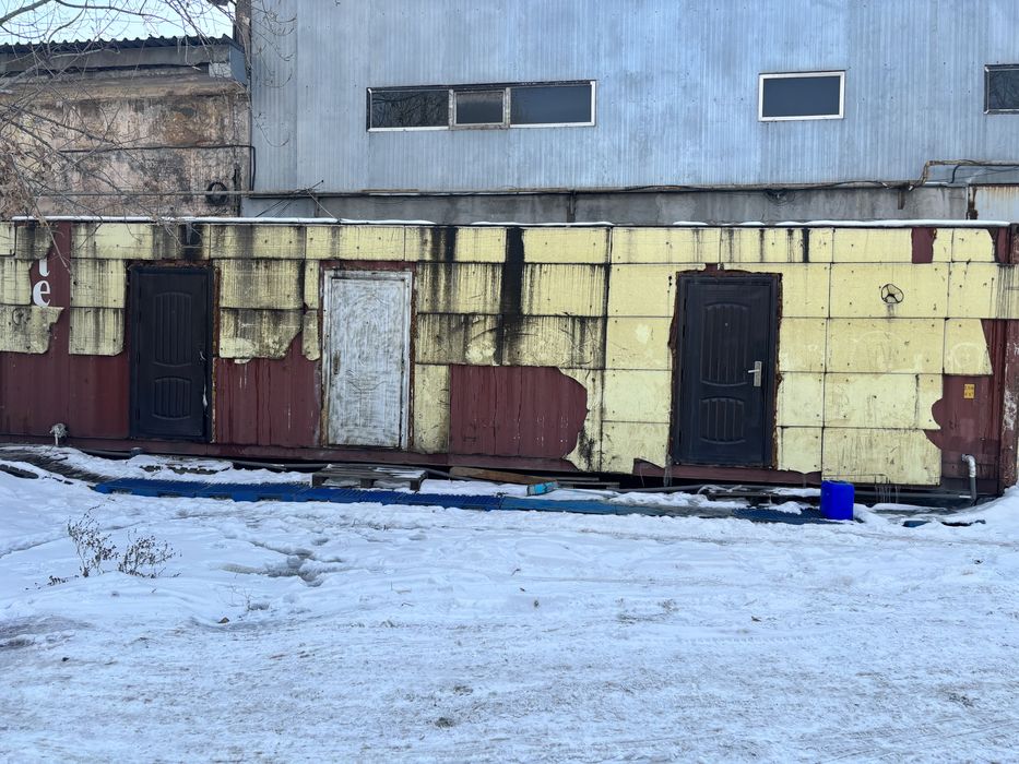 Пподам контейнер 40 тонник