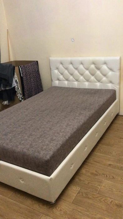 Кровать 140×200 б/у