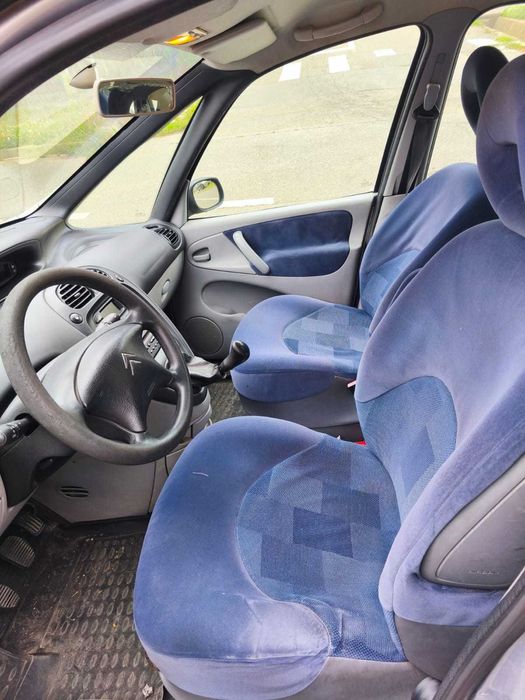 Vand Citroen Xsara Picasso 1.8 benzina