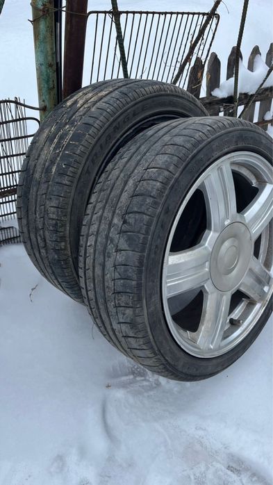 Продам торусы 16р на летней резине