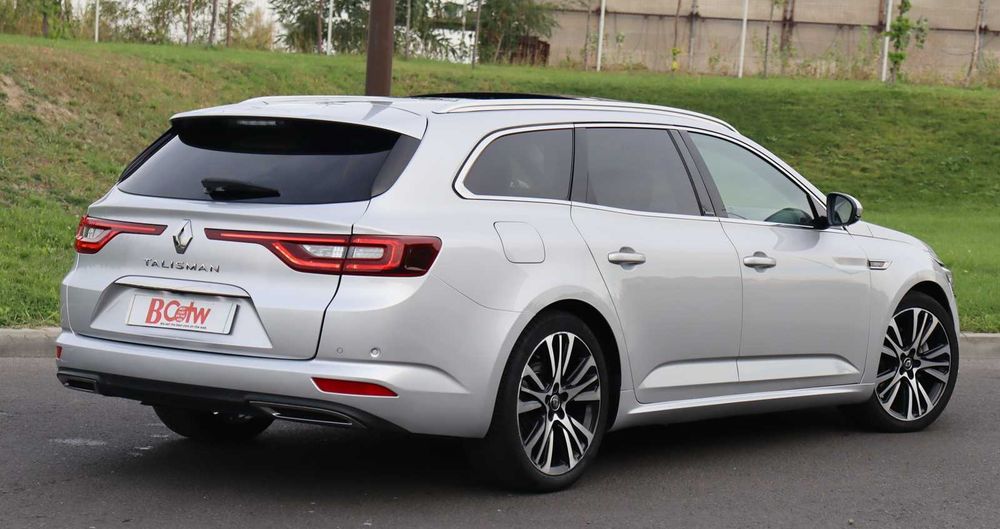 RENAULT Talisman 2019 — imagine 4