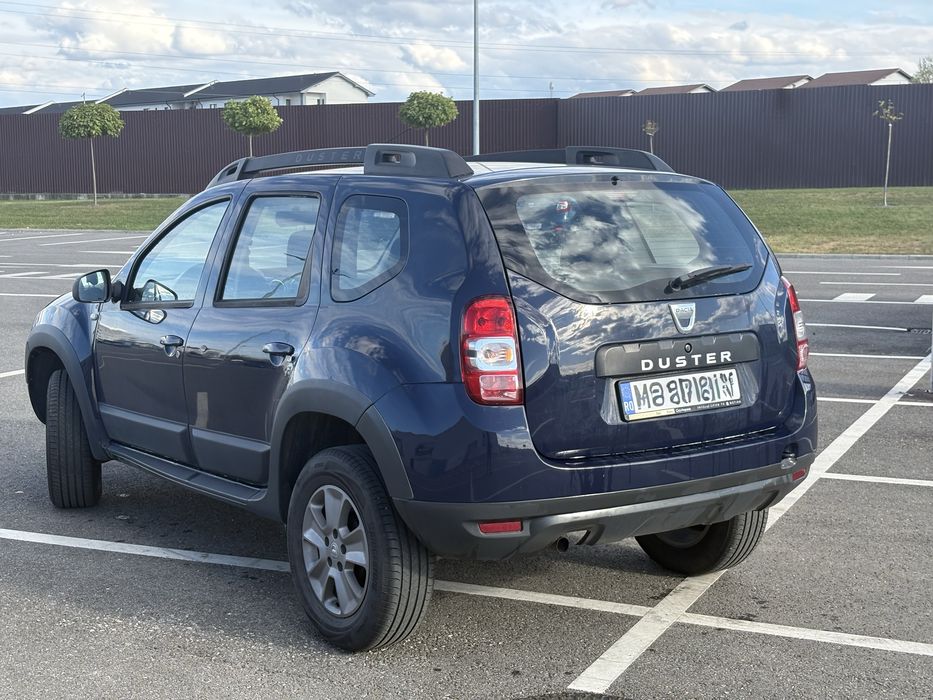Dacia Duster 2015 / 4x4 / Pachet drumuri Grele