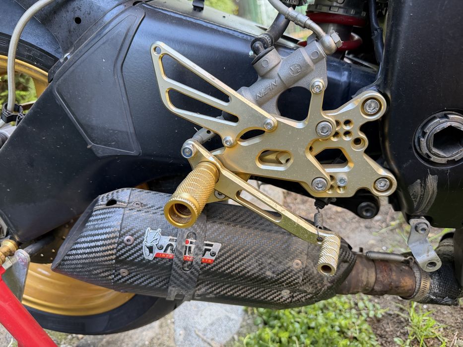 Vand Yamaha yzf r6 2006