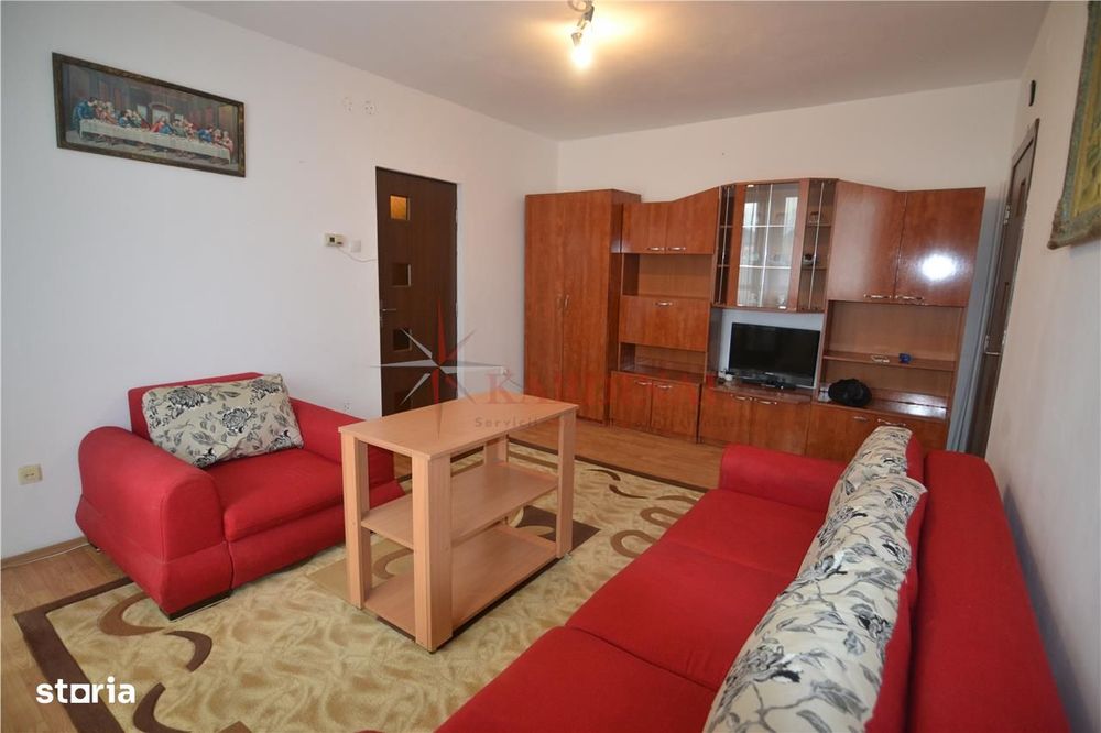 Exclusiv!Inchiriere apartament 2 camere,etaj intermediar, Astra — fotografia 1