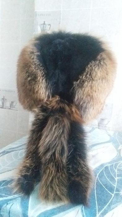 Продам зимнюю шапку