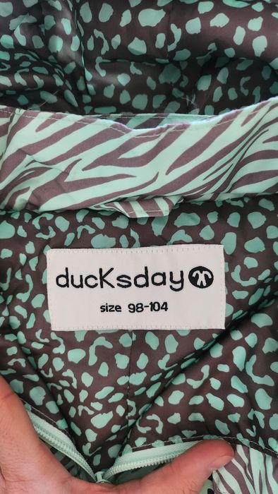 Детски дъждобран Ducksday 104 см