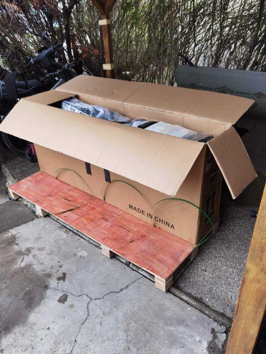 4 kw електрически скутер