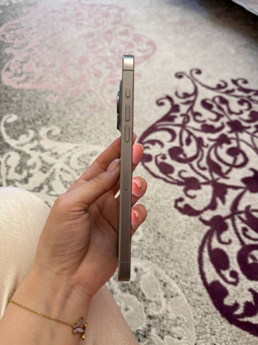 Iphone 15 pro Max 256