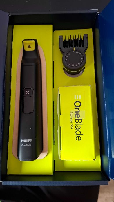тример One blade Philips QP6542/15