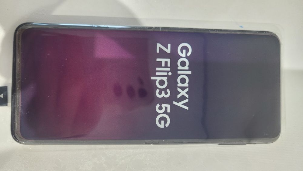 Galaxy z flip3 5G