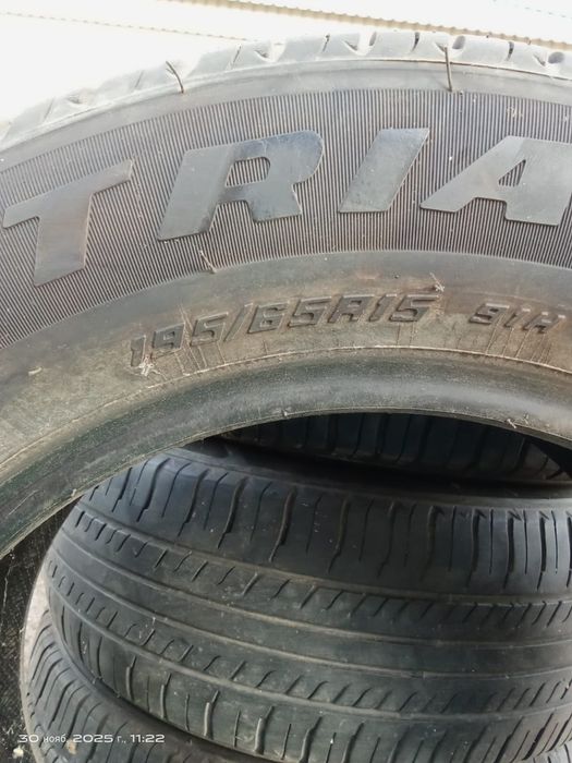 Автошины летние TRIANGLE