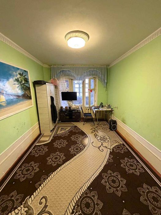 3 хоналик квартира 1 кават 5 микр, жомий, корзинка