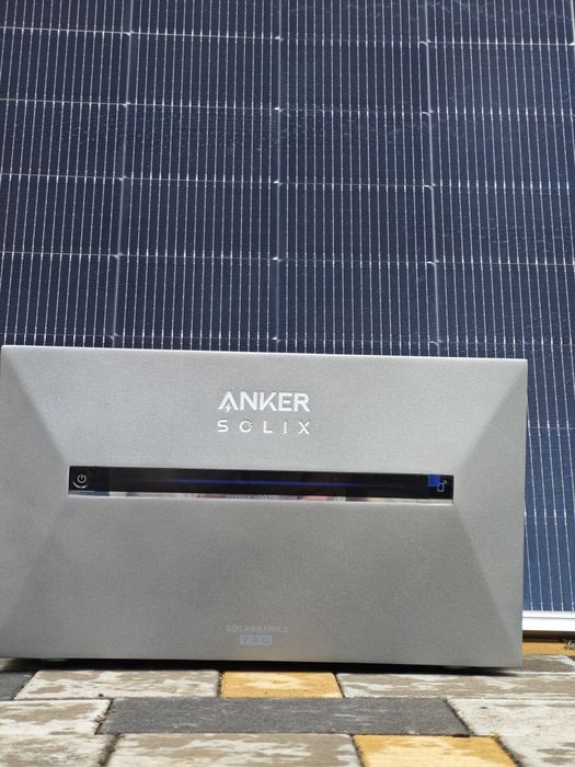 Солнечная электростанция Дачник-Пасечник