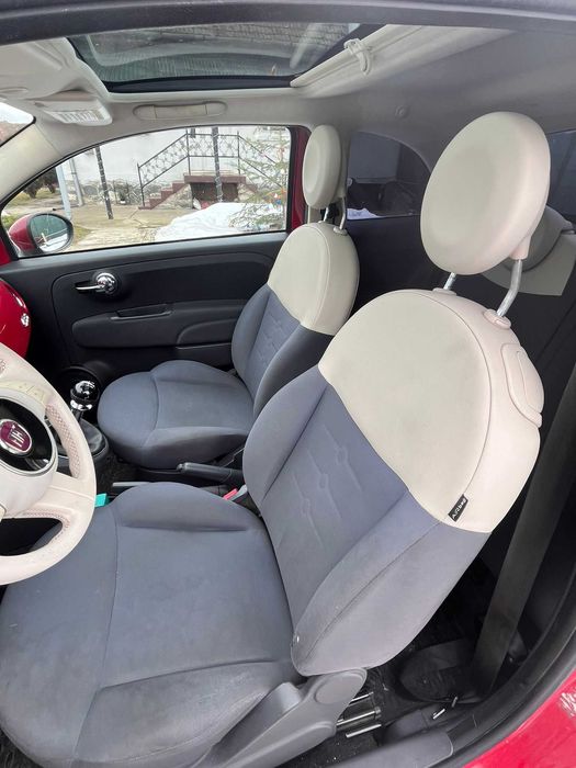 De vanzare  FIAT 500 1.2 benzina