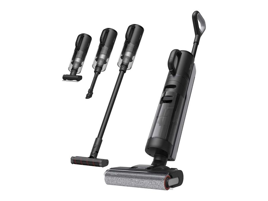 Вертикална прахосмукачка Dreame H12 DUAL 2в1 за сухо/мокро почистване