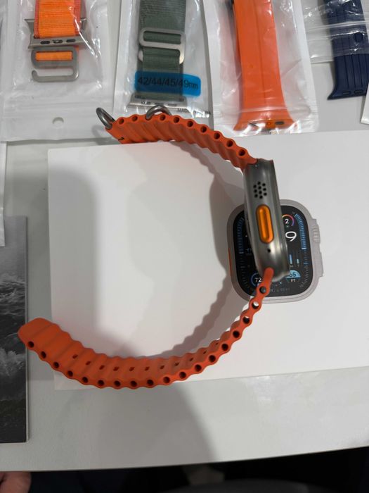 Apple Watch ULTRA 2, 49mm, baterie 97%