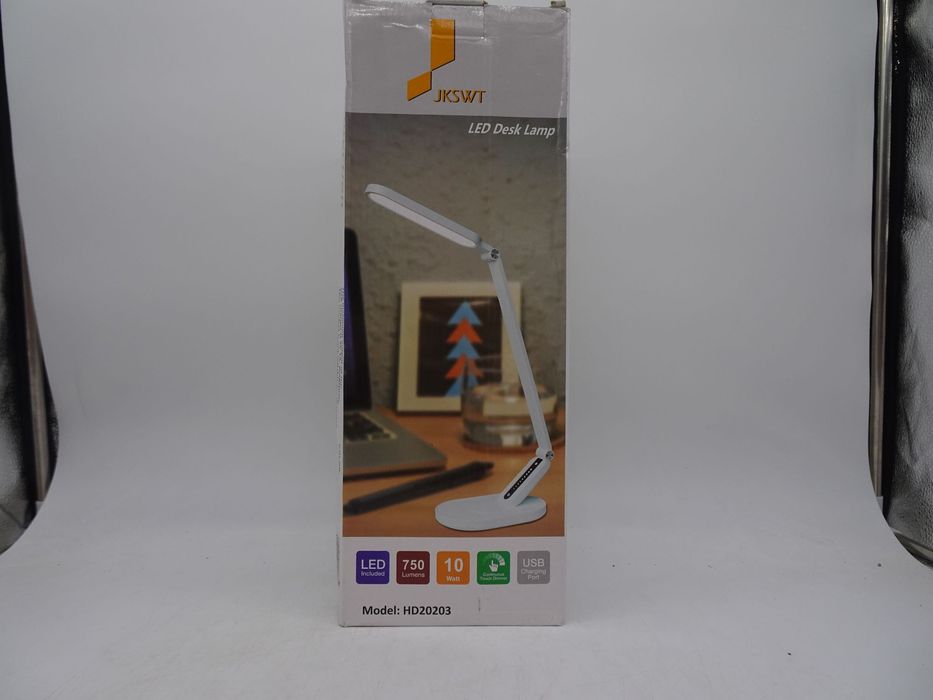 Lampă de birou cu LED JKSWT pentru lectură