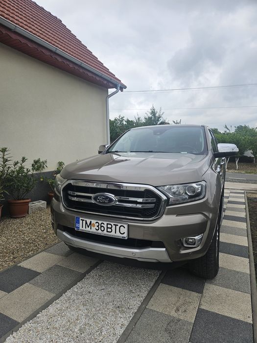 FORD Ranger 2021
