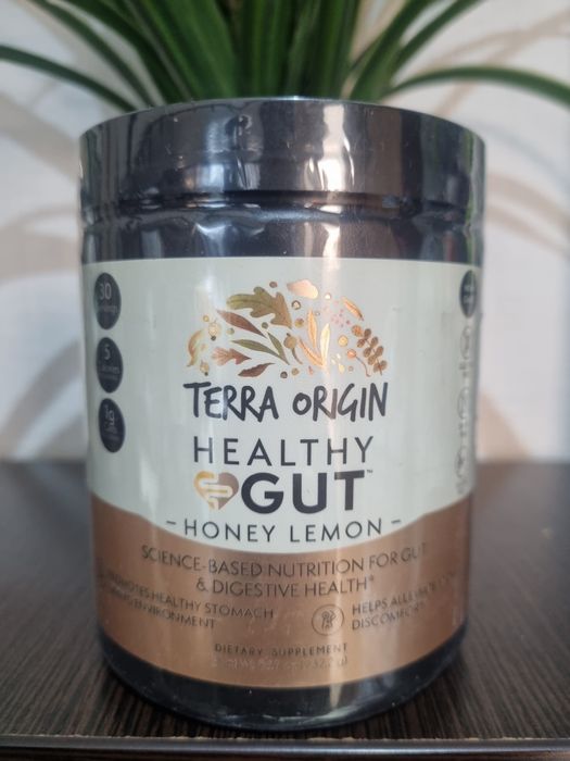 Healthy gut 

Terra Origin Healthy Gut