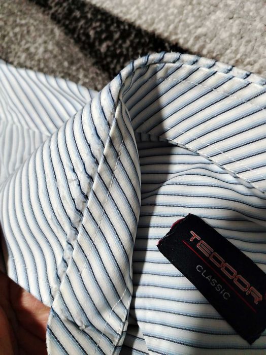 Мъжки топъл пуловер XXL + подарък