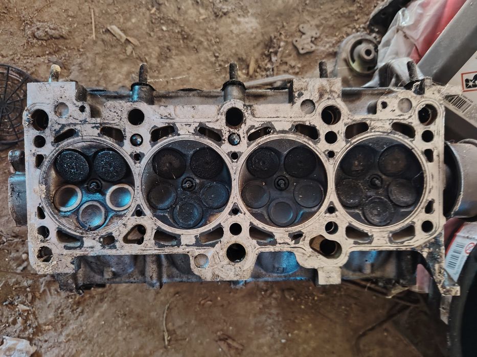 Глава Audi VW Seat Skoda 1.8T