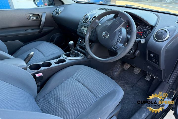 Parbriz Nissan Qashqai 1 J10 [facelift] [2010 - 2014]