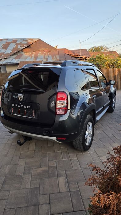 Dacia Duster 4x4*1,5 Dci
