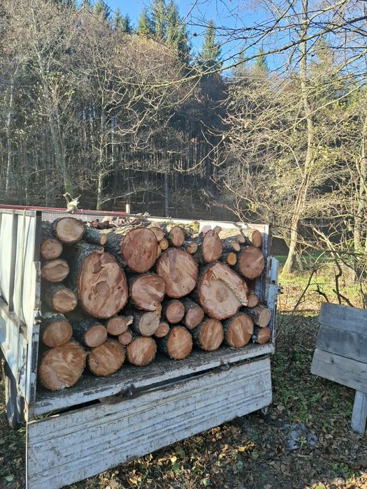 Lemne pentru foc esență tare