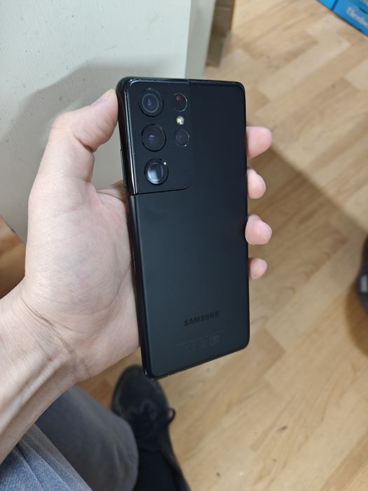 Samsung s21 ultra 512гб продам