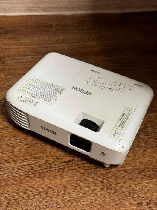 Проектор Epson EB-E500