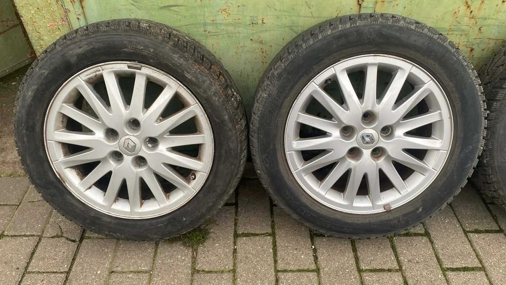 vand jante renault  megan laguna espace etc R 16