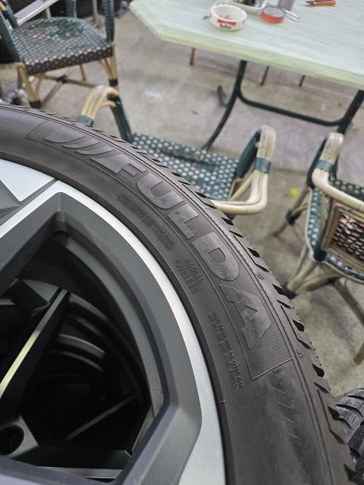 Джанти 20 / 5х112 - Mercedes, VW, Audi, Skoda, Seat, BMW 5x112