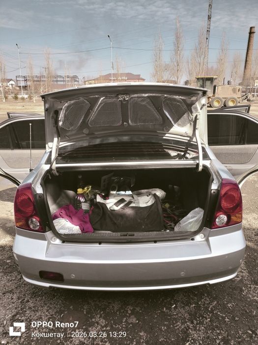 Хендай акцент 2005 года