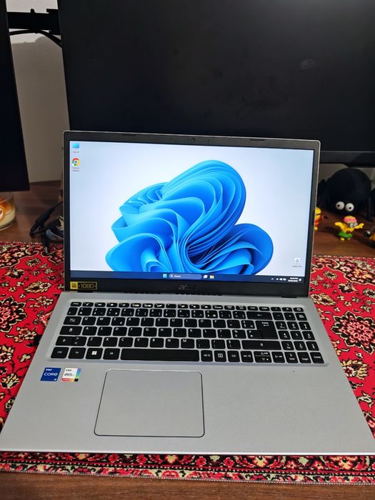 Vând laptop Acer Aspire 3 A315-58 – Intel i5, SSD 256 GB