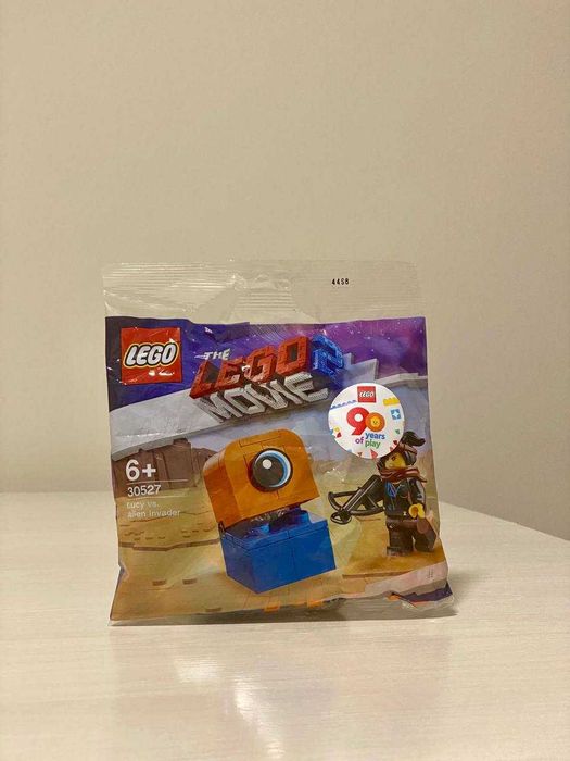 Конструктор LEGO Люси против космического захватчика 30527