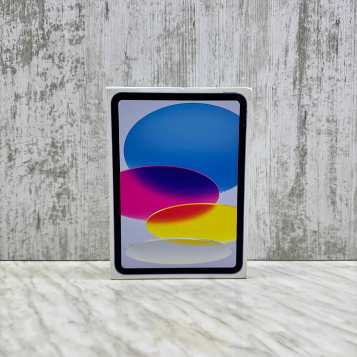 iPad A16 Wi-Fi 128GB Blue Sigilat Zeus Amanet Vitan 4680