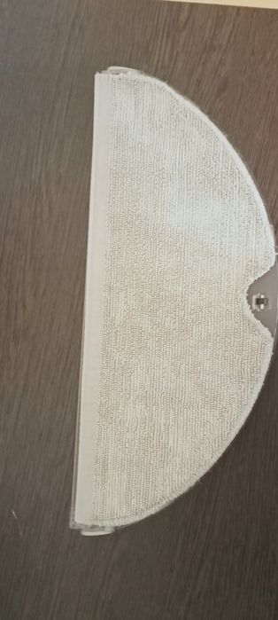 Робот-пылесос TROUVER Robot LDS Vacuum Mop Finder RLS3 белый