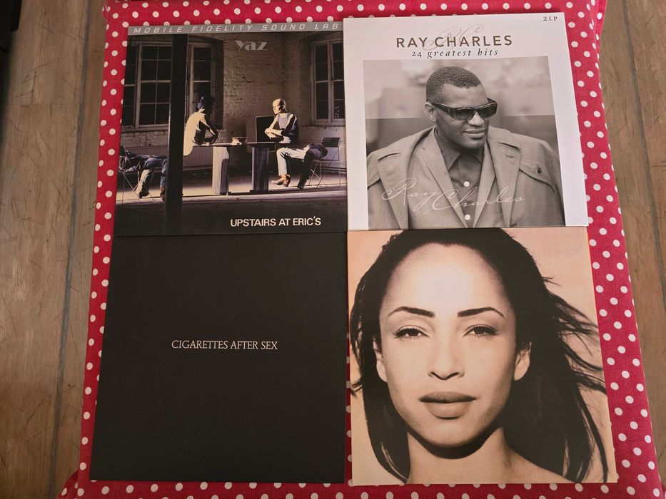 Грамофонни плочи Част 1