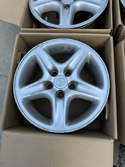 Диски rx300 Toyota