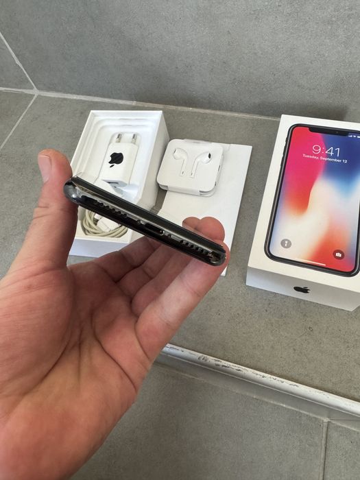 Iphone X 64 Gb space gray