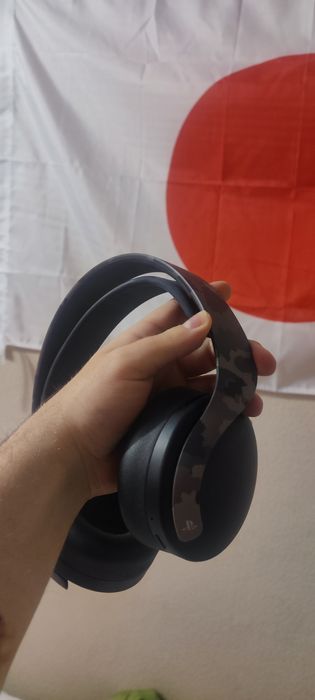 Наушники Sony PULSE 3D