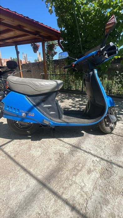 Honda Lead -fara acte