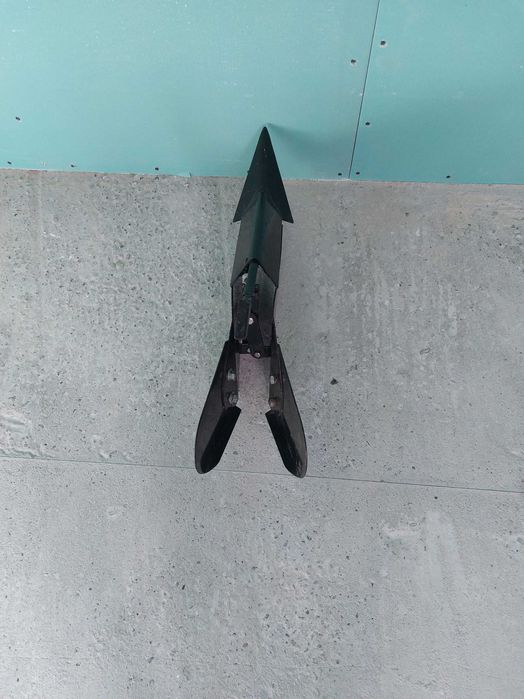 Продавам чисто нов браздир от мотофреза GARDENIAа