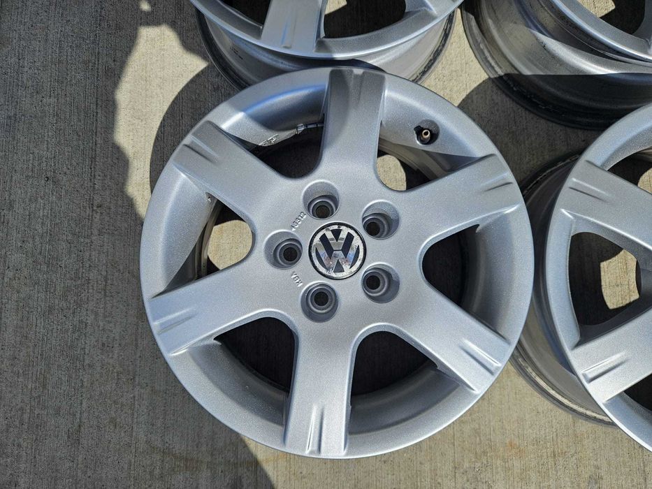 Jante 5x100 R14 VW Polo,Golf 4,Fox,SEAT Ibiza SKODA Fabia,Rapid,Roomster