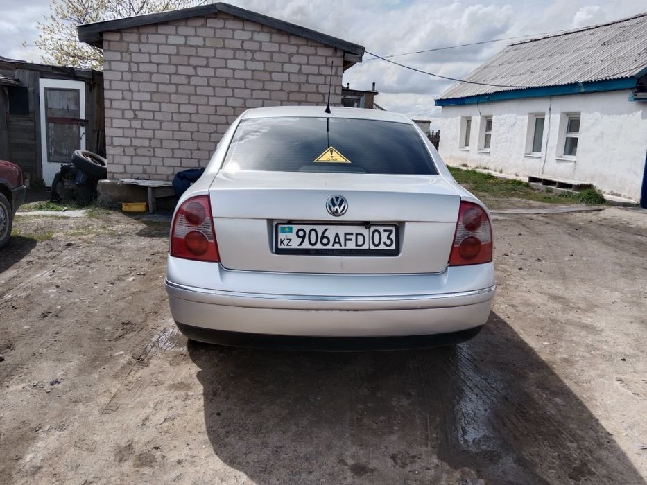 Продам Пассат Б5