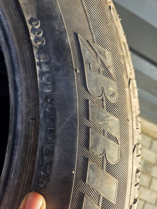 Cauciucuri de vara Bridgeston R18 225/55