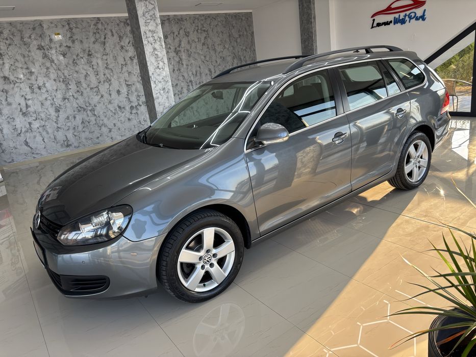 VOLKSWAGEN Golf 2010 — imagine 5
